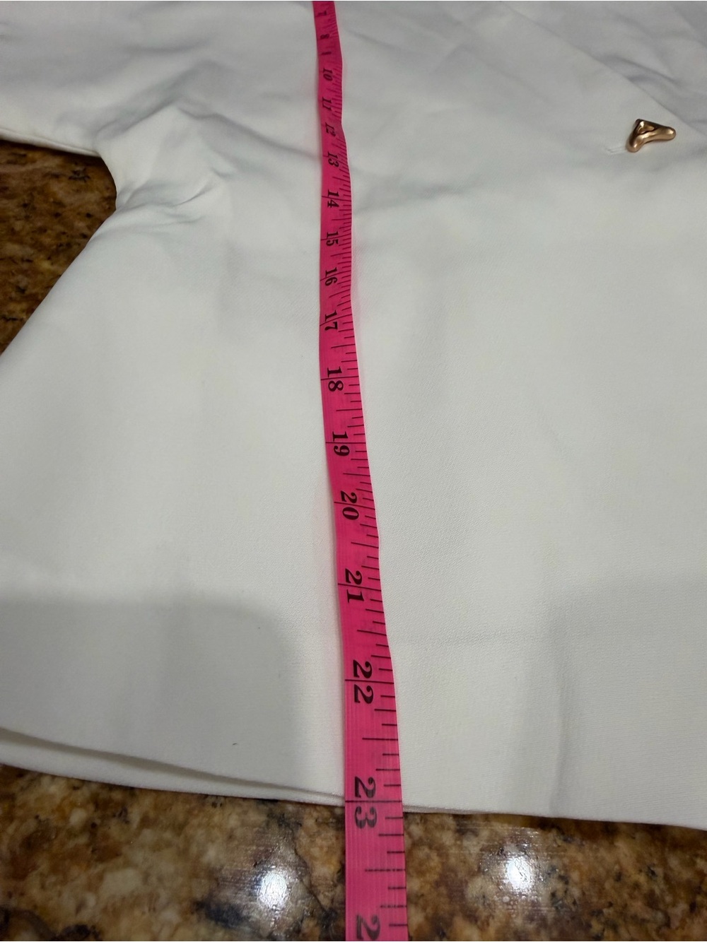 V Neck Blouse - Picture 6 of 6